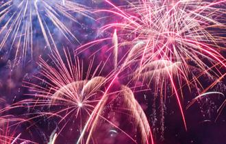 Newark Family Firework Show