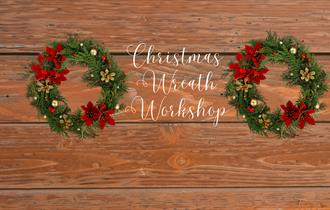 Christmas Wreath Workshop
