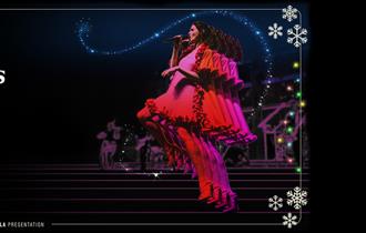 Sophie Ellis Bextor's Christmas Kitchen Tour