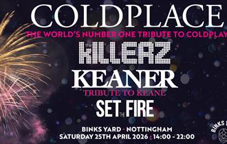 Coldplace | Binks Yard
