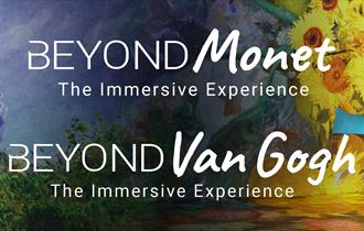 Beyond Monet & Beyond Van Gogh