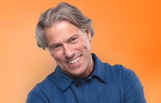 Photo of John Bishop