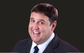 Photo of Peter Kay