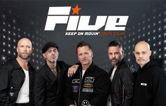 Five band image