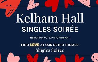 Kelham Hall's Single Soiree