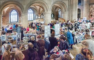 Spring Craft Fair Image