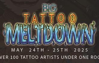 Poster for tattoo expo