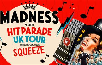 Madness tour poster