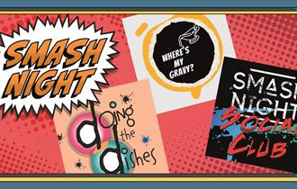 Smash Night at Nottingham Comedy Festival 2025