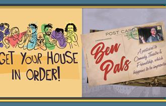 Get Your House In Order! & Ben Pals at Nottingham Comedy Festival 2025