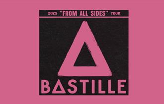 bastilles band logo