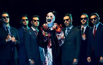 Ice Nine Kills band