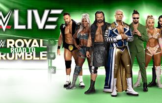WWE Road to Royal Rumble
