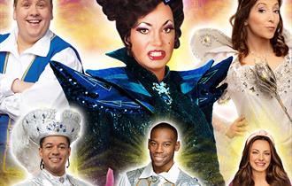 Cinderella starring Craig Revel Horwood