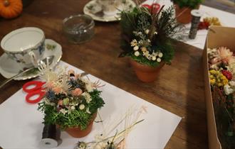 flower arrangement