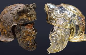 Talk: The Hallaton Helmet Image 
