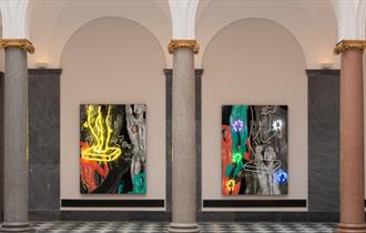 The Lanyards by Simeon Barclay Image 
