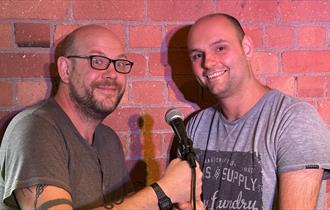 Alex Watt & TJ McDonald: Laughter Party