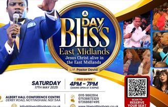 Poster for bliss