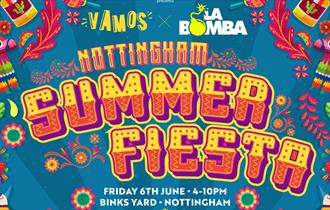 poster for the event