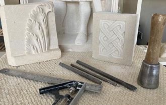 stone carving instruments