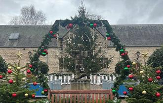 Thoresby Park Christmas Trail