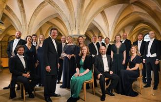 the choral pilgram group