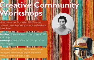 Creative Community Workshops