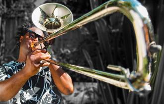 Dennis Rollins' FUNKY-FUNK! featuring James Morton