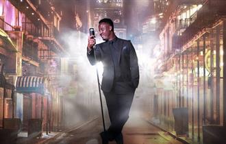 "Smile" – The Music of Nat King Cole and Gregory Porter