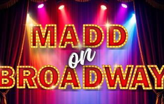 poster for Madd on Broadway