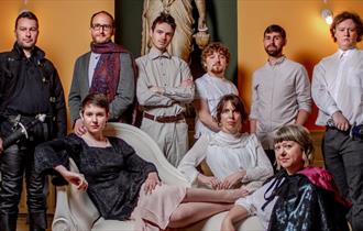 Rhymes Against Humanity – The Improvised Musical