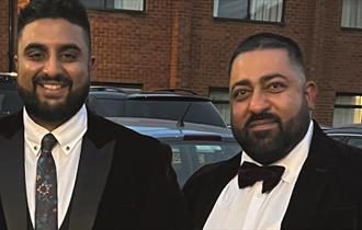 Tharun Chelley & Hitz Unadkhat event image