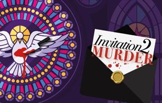 Murder Mystery Experience - At The Abbey Graphic
