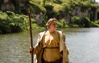 Stylish Stone Age Fashion event Image 
