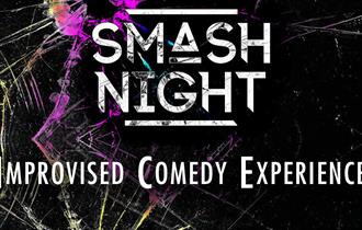 smash night poster