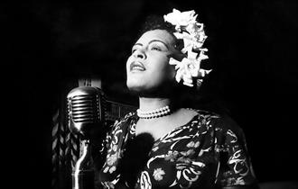 Tribute to Billy Holiday