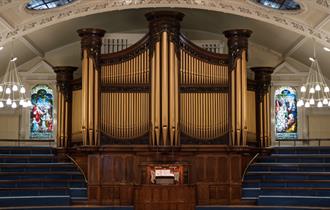 Albert Hall Organ recital