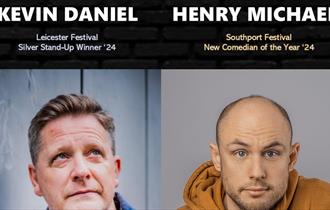 Kevin Daniel & Henry Michael - Happy Hour