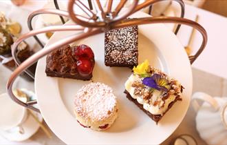Autumn Afternoon Tea