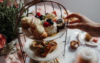 Afternoon tea