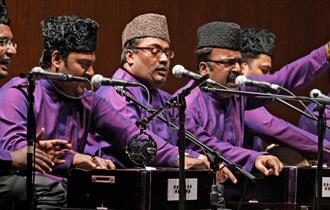 Qawwal Najmuddin Saifuddin & Brothers Image