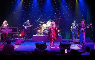 image of people on stage