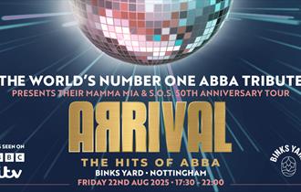 ABBA Arrival