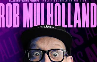 comedy poster