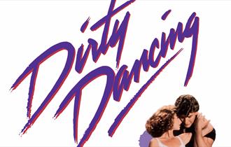 Dirty Dancing - Binks Yard Film Club Graphic