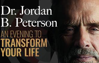 poster of Dr Jordan B Peterson