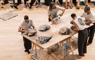 Tender Stones by Lucy Suggate with Cool Company