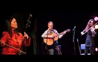 Autumn Charity Concert with Nottingham Confucius Institute and Lakeside Arts
