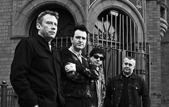 The smiths tribute band